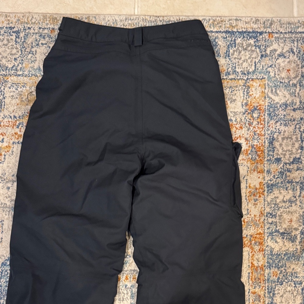 Under Armour Coldgear Kids Black Ski & Snowboard Pants - Picture 6 of 7